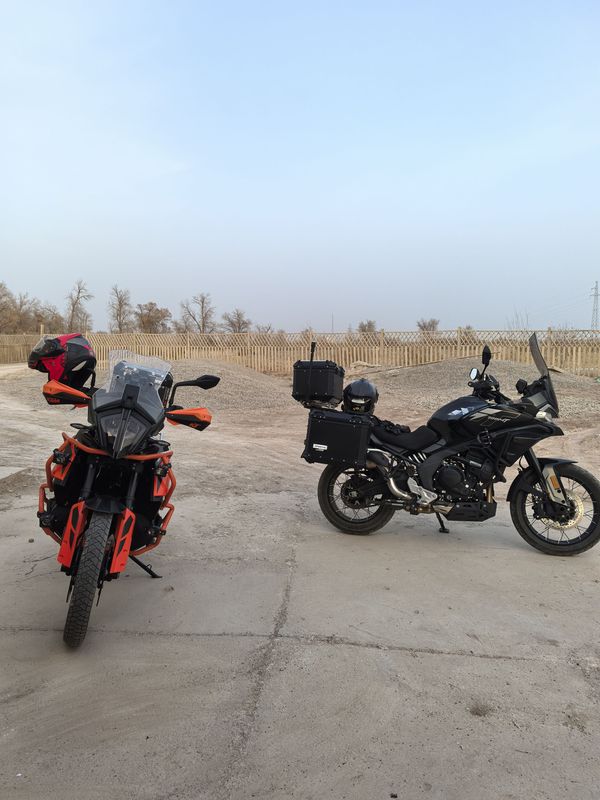 二手春风700MT