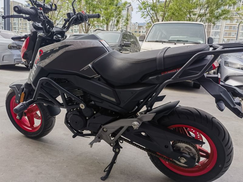 二手春风ST狒狒