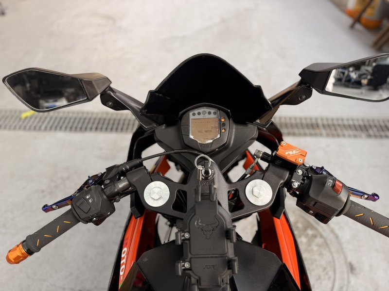 二手KTMR2RRC 390 