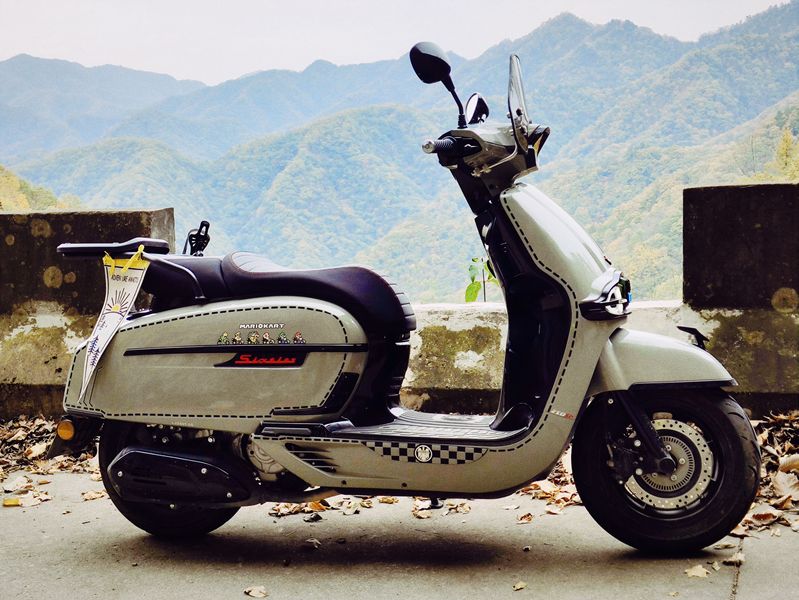 二手维多利亚Sixties 250Si
