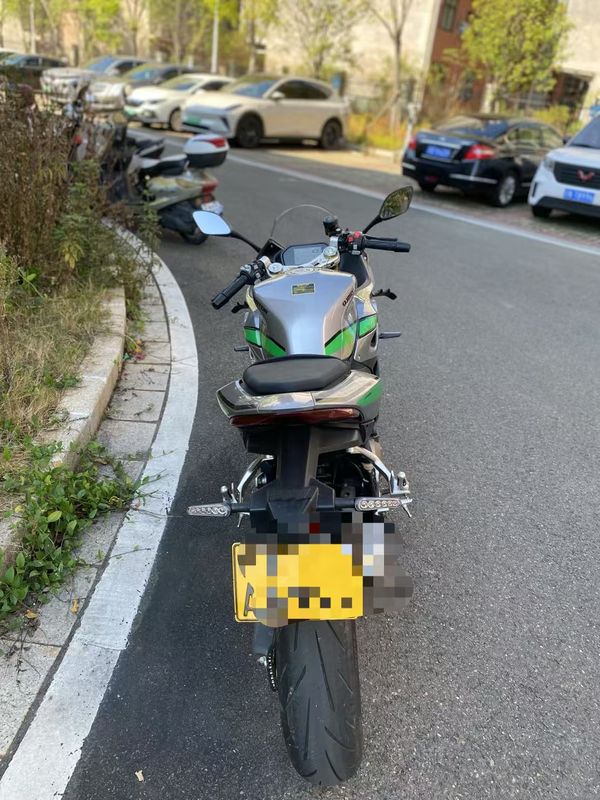 二手QJMOTOR赛550