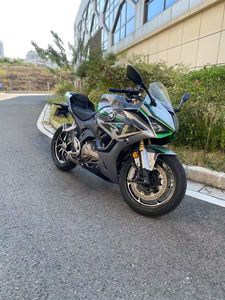 二手QJMOTOR赛550