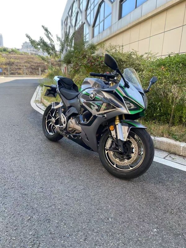 二手QJMOTOR赛550