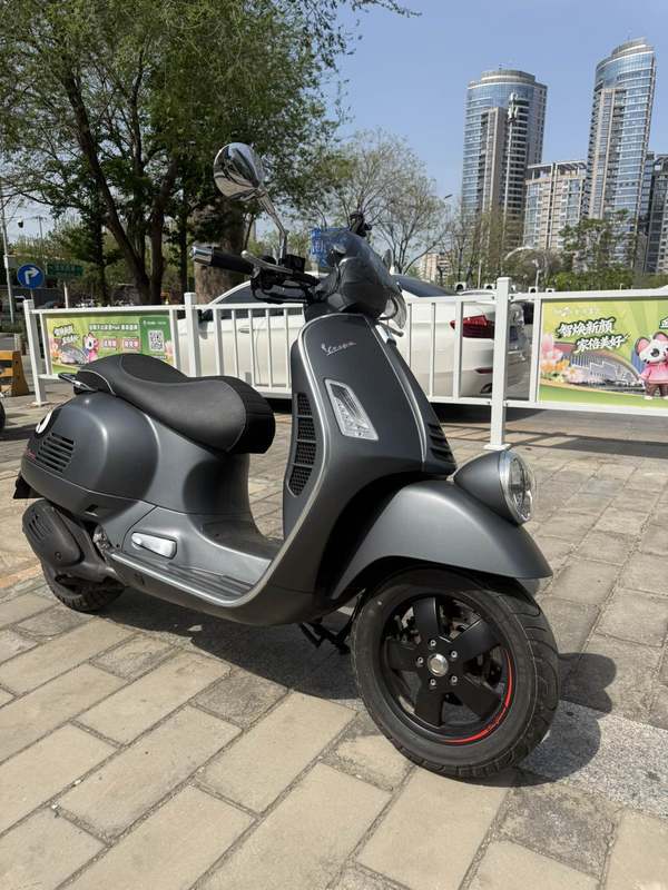 二手VESPASei Giorni