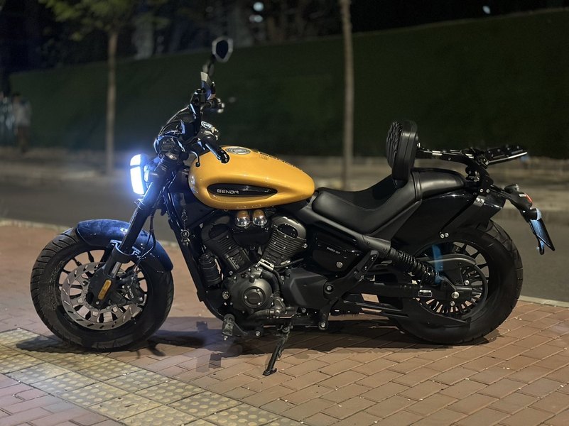 二手奔达金吉拉350