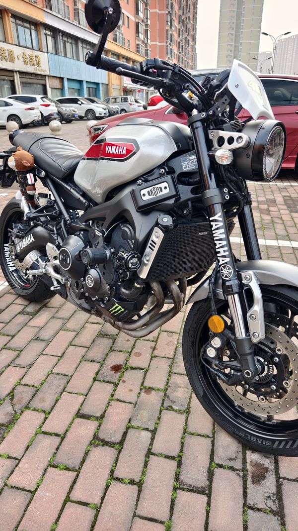 二手雅马哈XS900R