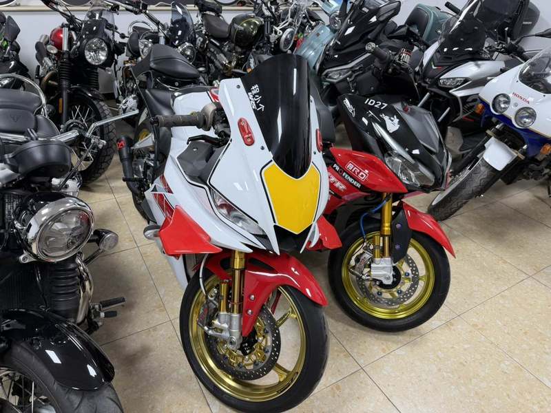 二手雅马哈AEROSPORTS X