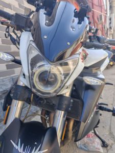 二手贝纳利TNT600i