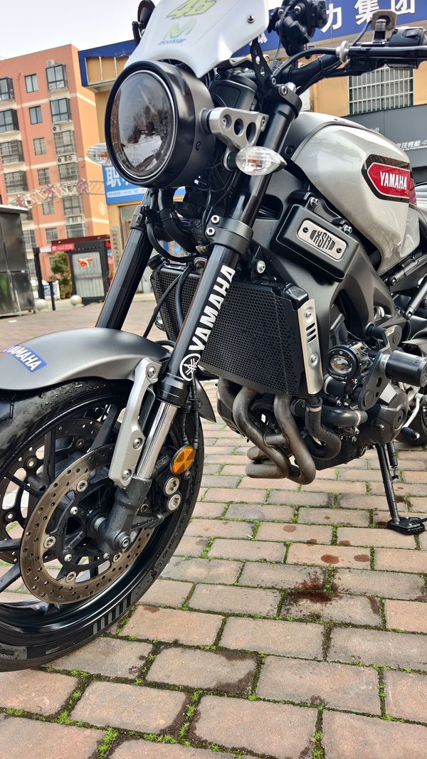 二手雅马哈XS900R