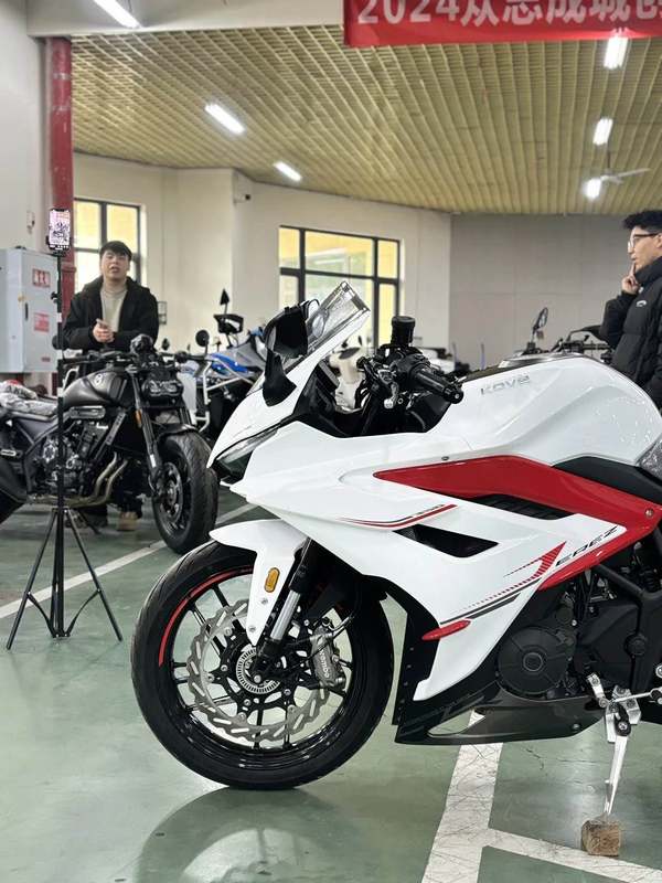 二手凯越350RR 赫雷兹