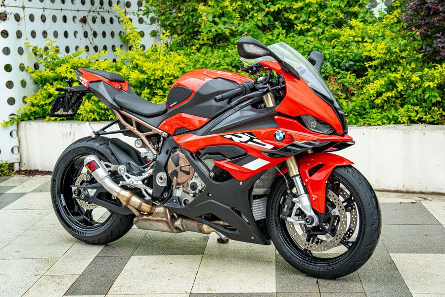 二手宝马S 1000 RR