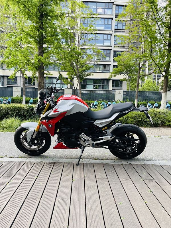 二手宝马F 900 R