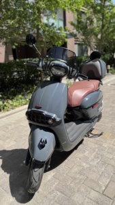 二手维多利亚Sixties 150i