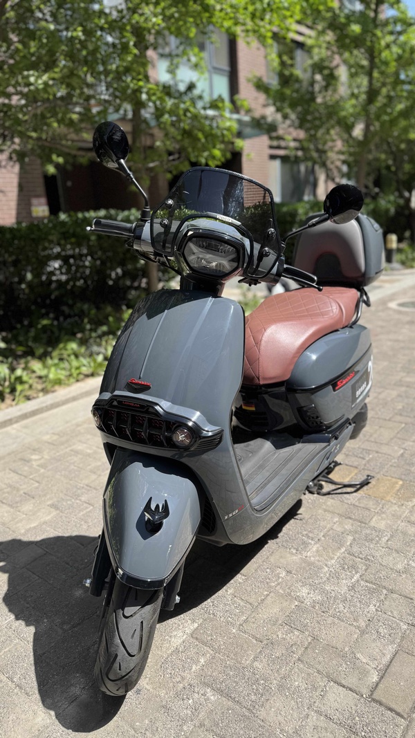 二手维多利亚Sixties 150i