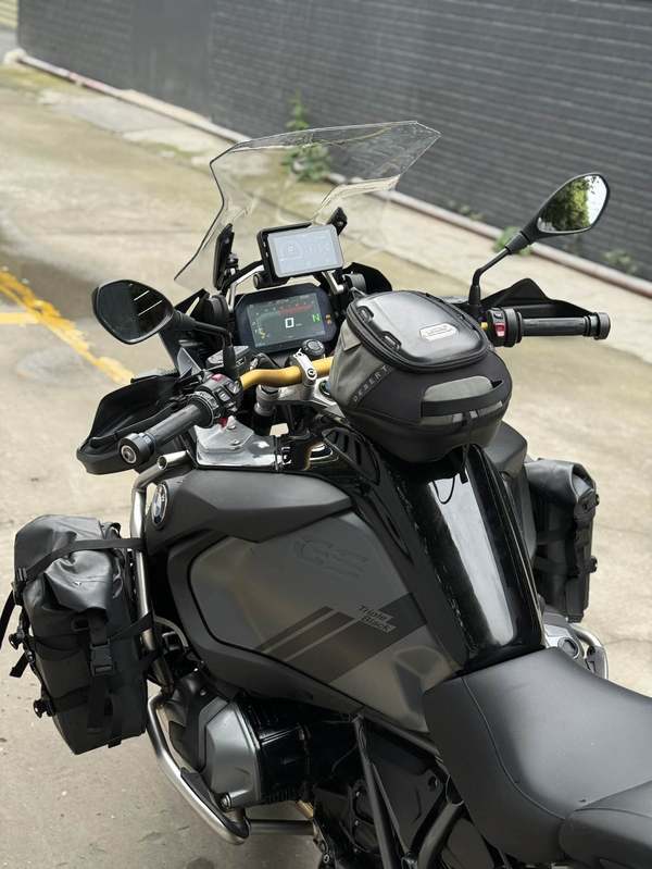 二手宝马R 1250 GS