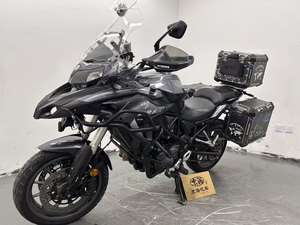 二手贝纳利金鹏 TRK502