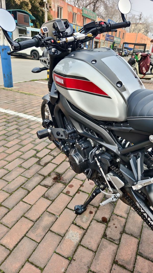 二手雅马哈XS900R