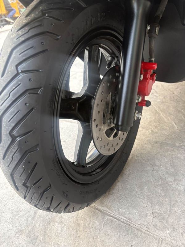 二手济南铃木优友 UU125i