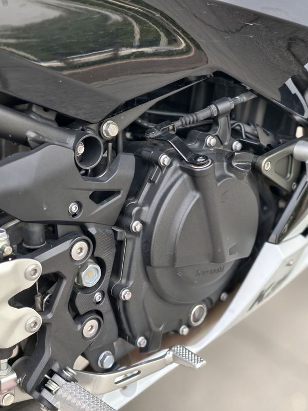 二手川崎Ninja 400