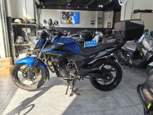 二手建设雅马哈飞致YS250