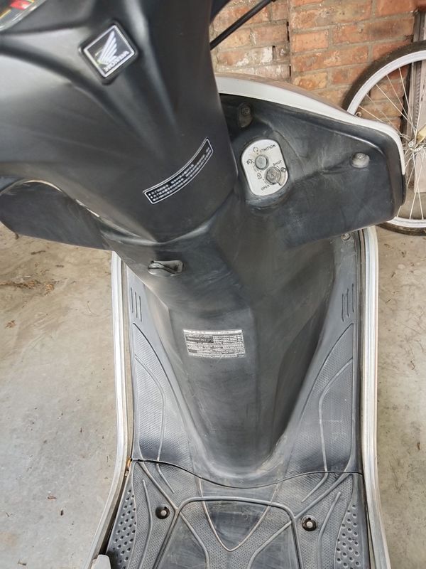 二手新大洲本田SDH125T-29