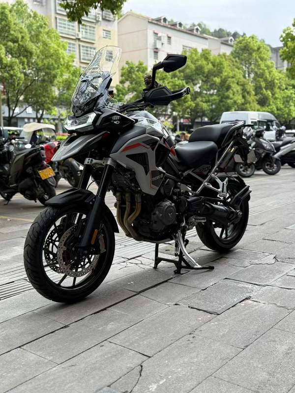 二手凯旋Tiger 1200