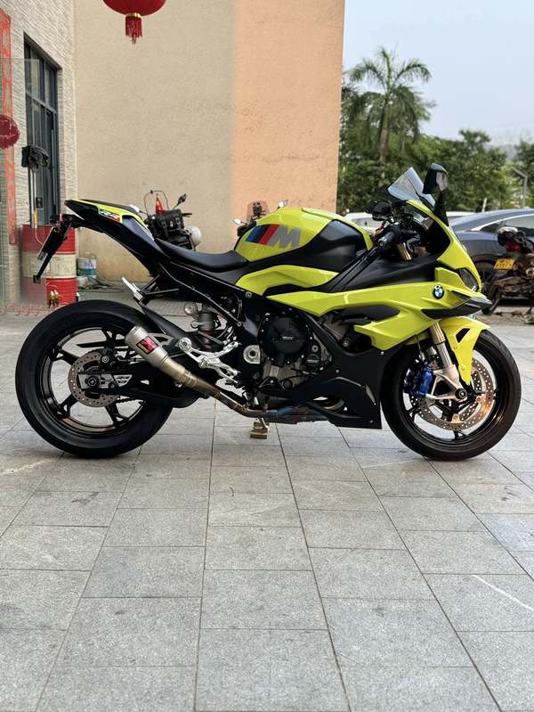 二手宝马S 1000 RR