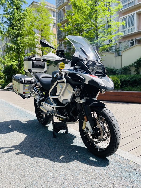 二手宝马R 1250 GS
