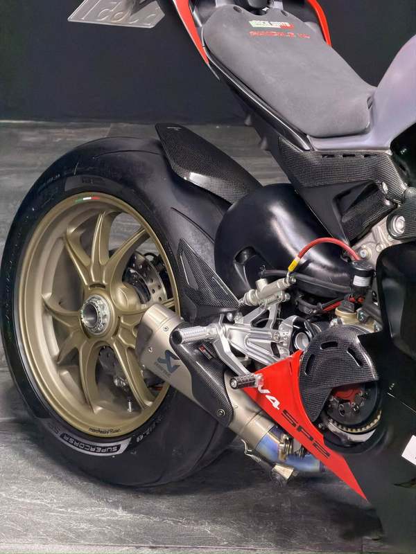二手杜卡迪Panigale V4