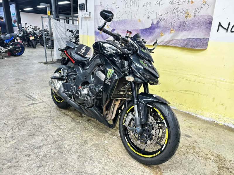二手川崎Z1000