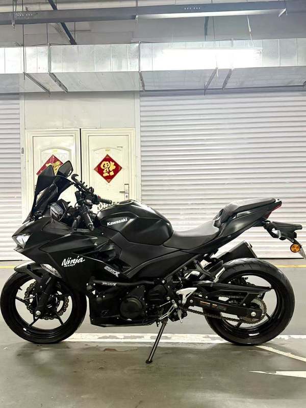二手川崎Ninja 400