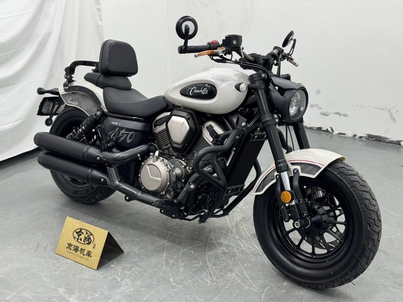 二手奔达金吉拉450