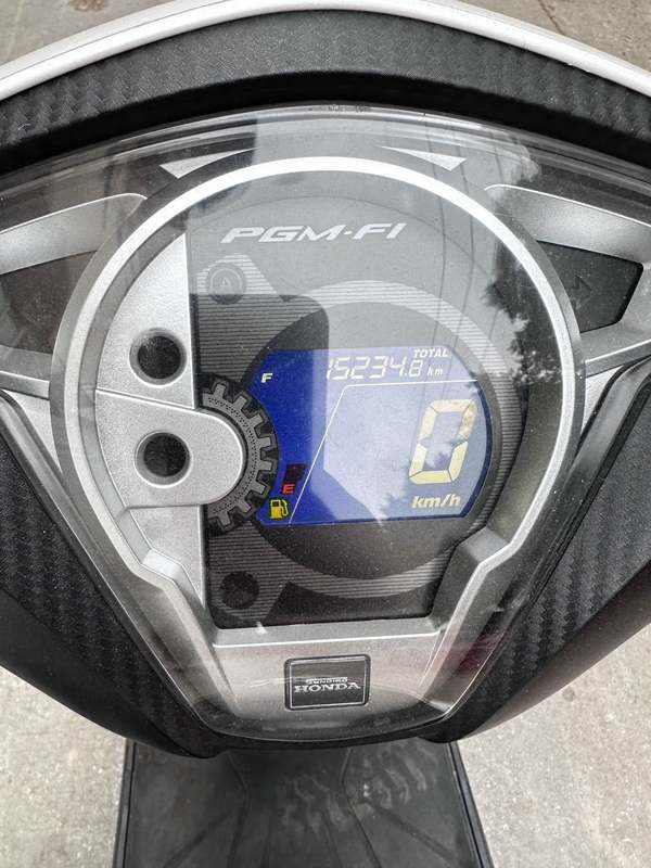 二手新大洲本田NS110R