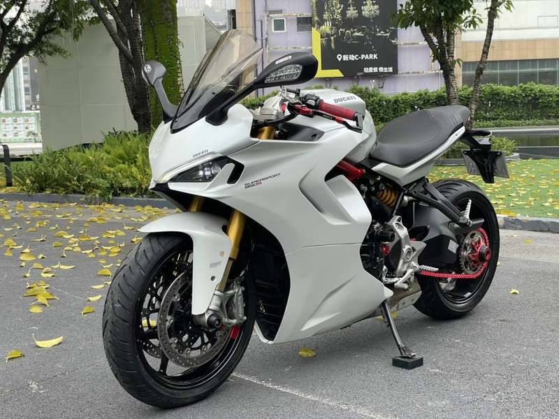 二手杜卡迪SuperSport