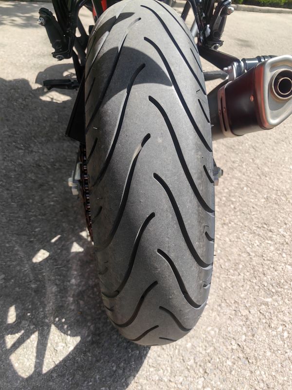 二手KTMR2R250 Duke