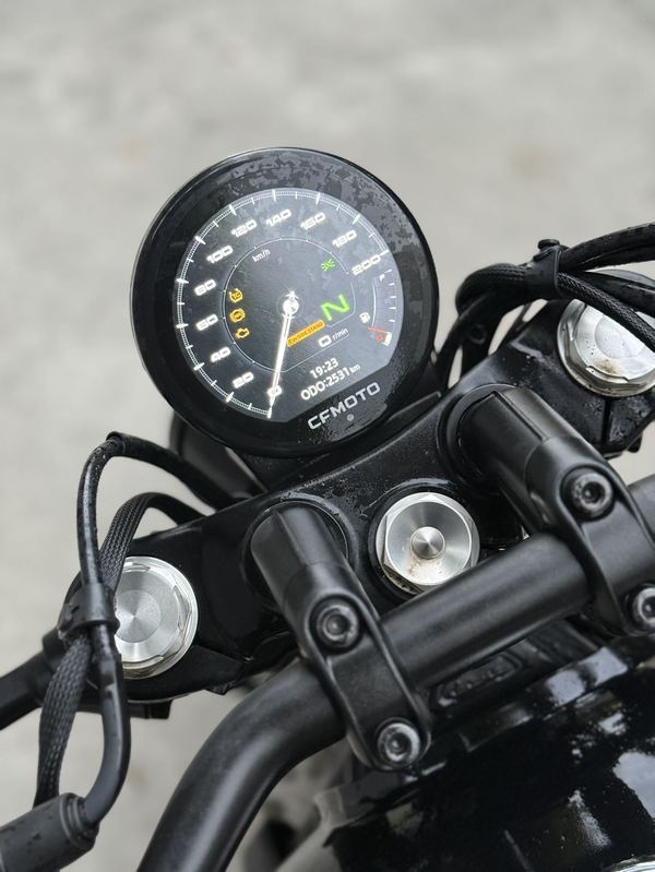 二手春风450CL-C