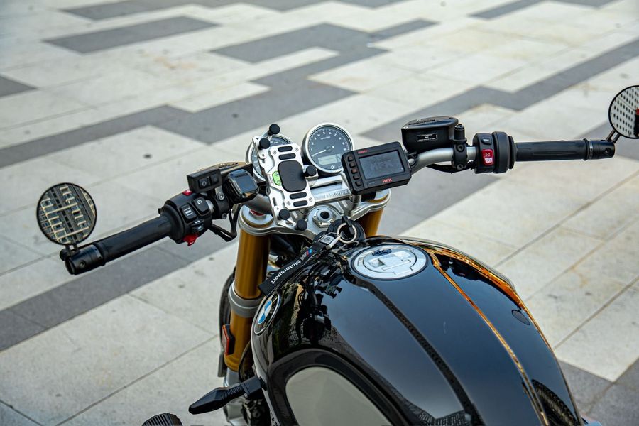 二手宝马R NineT