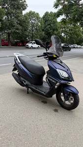 二手济南铃木UY125