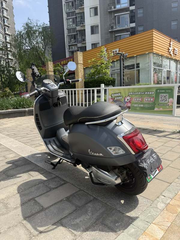 二手VESPASei Giorni