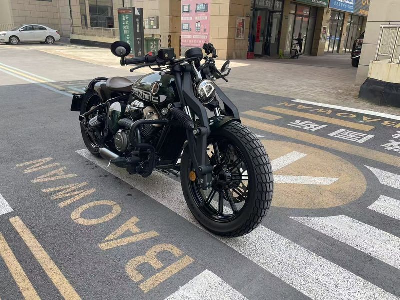 二手奔达拿破仑250