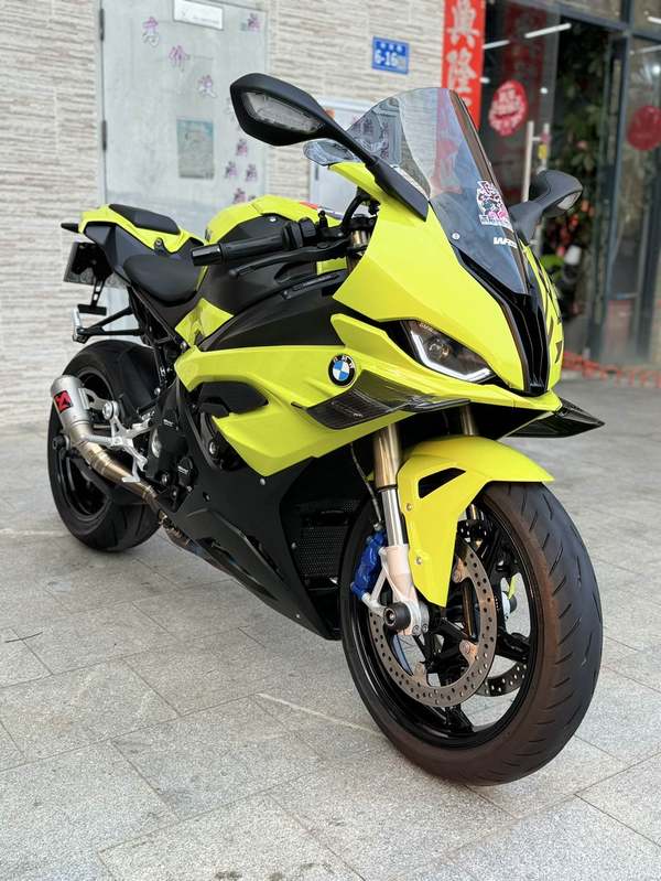 二手宝马S 1000 RR