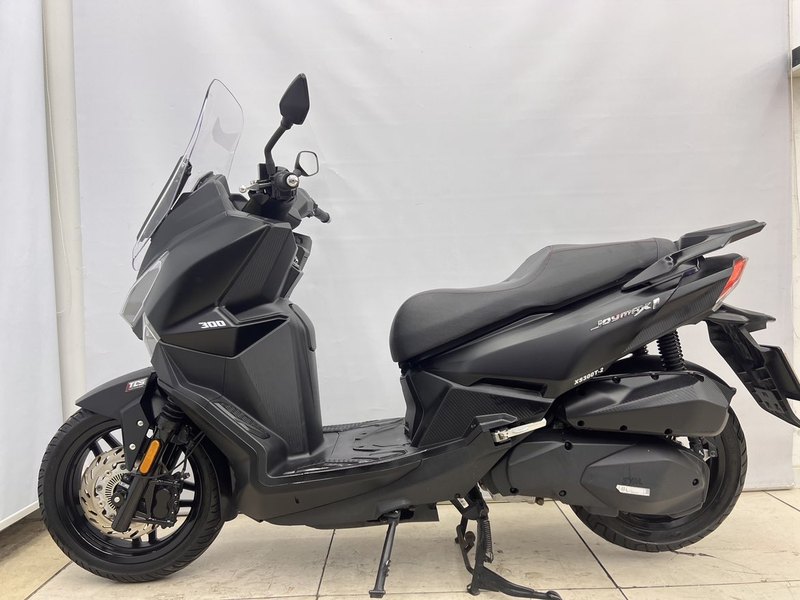 二手三阳Joymax F 300