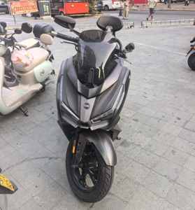 二手三阳巡弋 Cruisym150GT