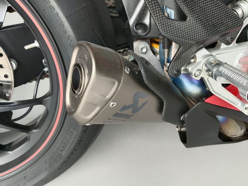 二手杜卡迪Panigale V4