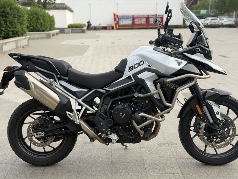 二手凯旋Tiger 900