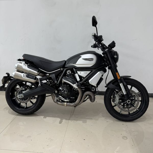 二手杜卡迪Scrambler 1100