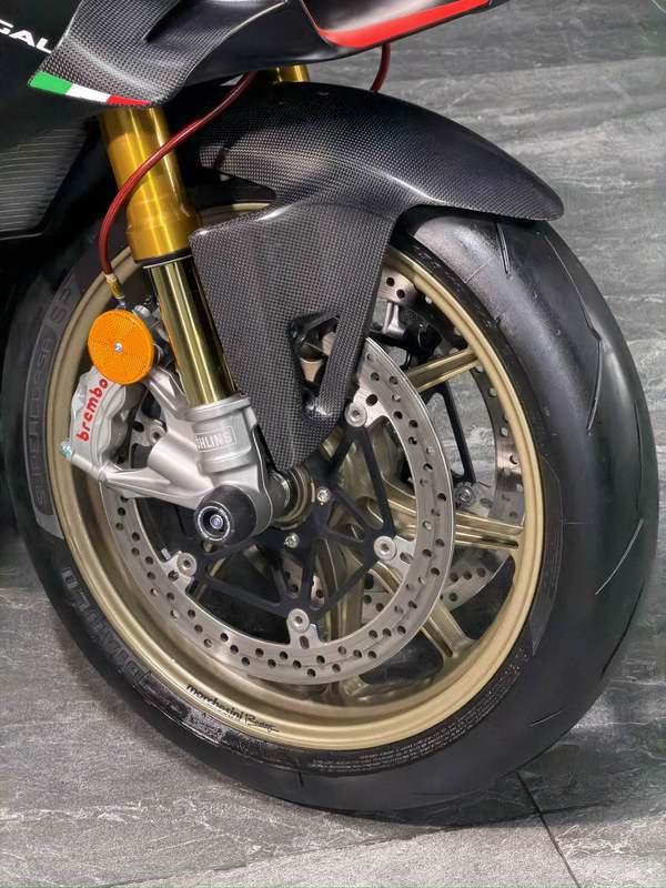 二手杜卡迪Panigale V4