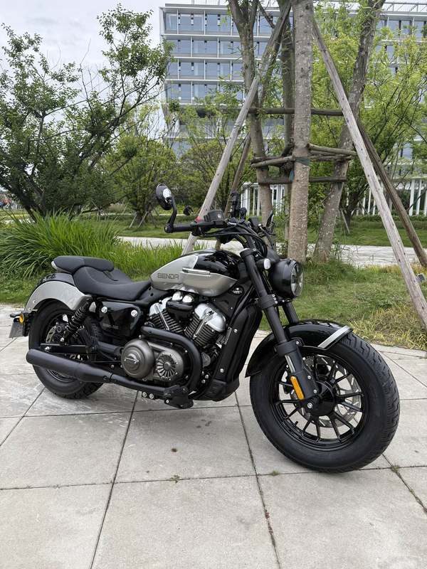 二手奔达灰石250