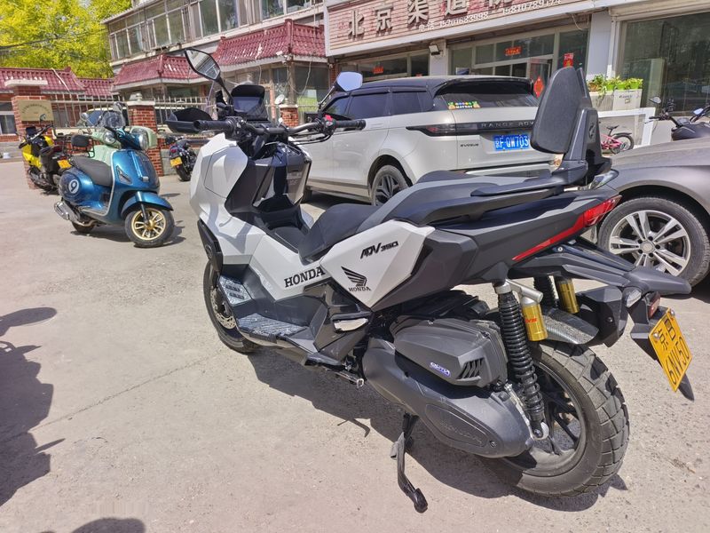 二手本田ADV350