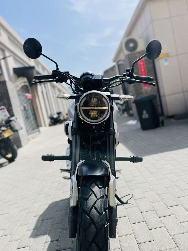 二手新大洲本田CBF190TR